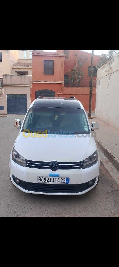 Volkswagen Caddy 2014 Edition 30 