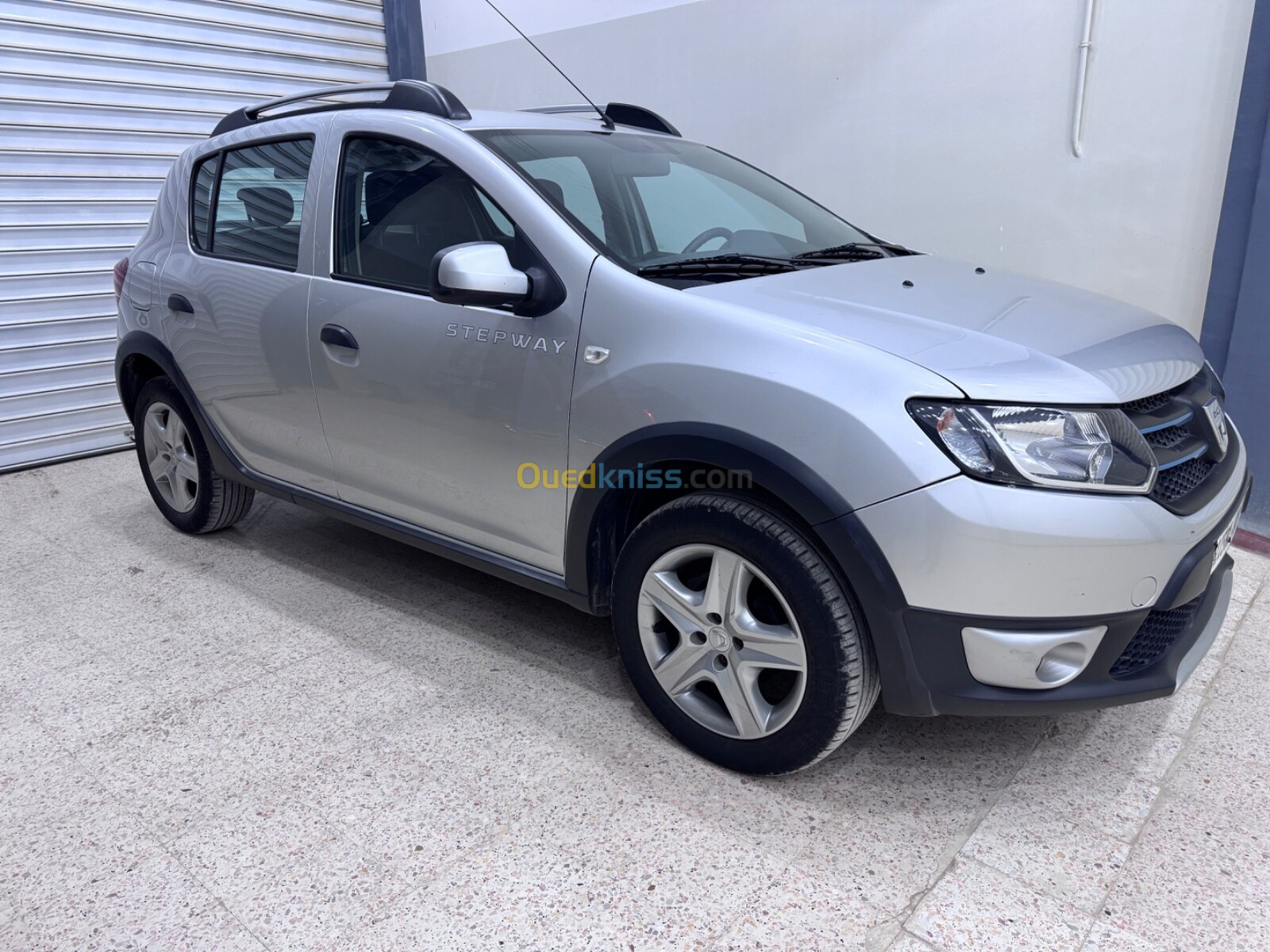 Dacia Sandero 2014 Stepway