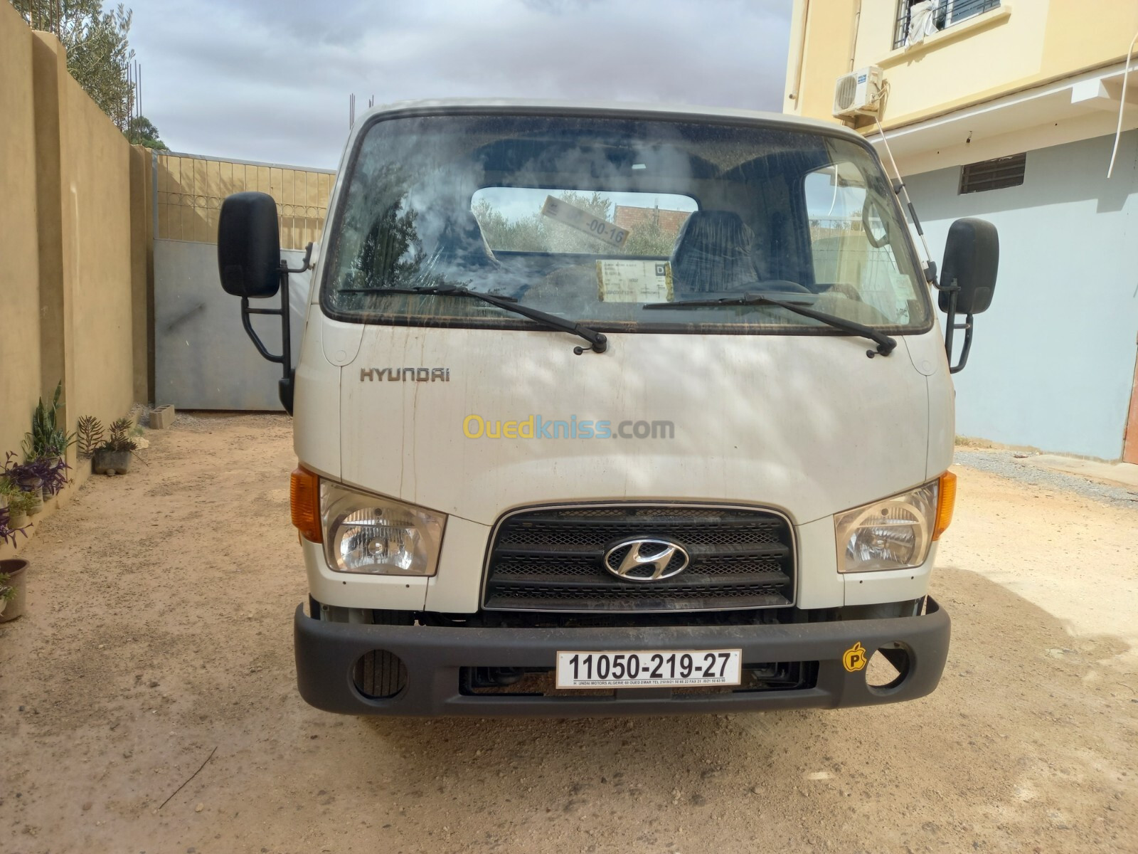 Hyundai hd 65 Hyundai 2019