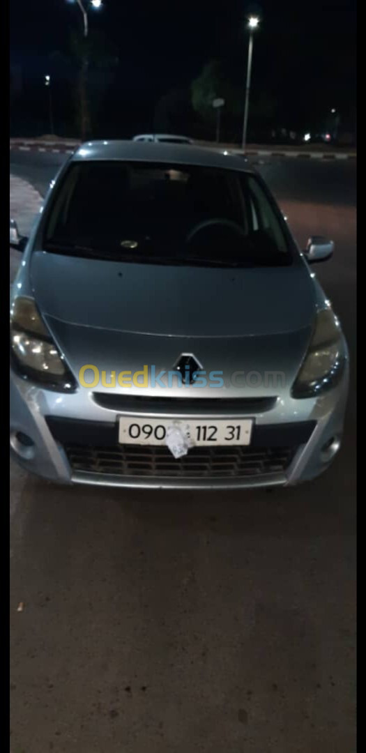 Renault Clio 3 2012 Clio 3