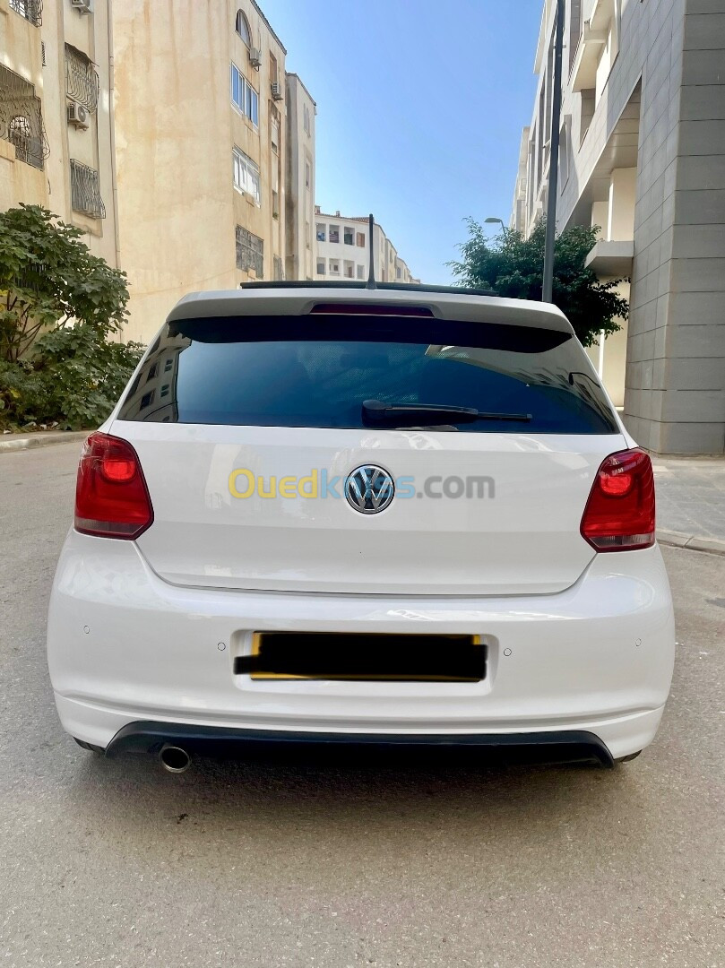 Volkswagen Polo 2012 R-line