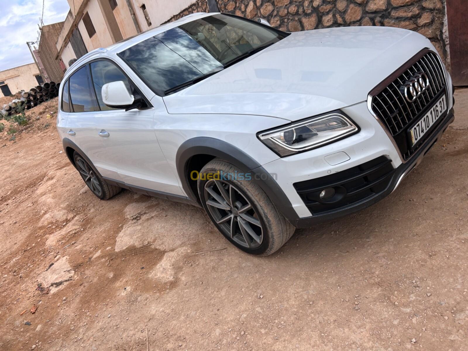 Audi Q5 2016 S Line