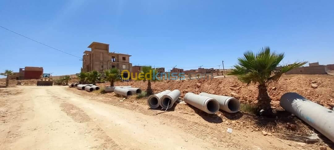 Vente Terrain Mostaganem Hassi maameche