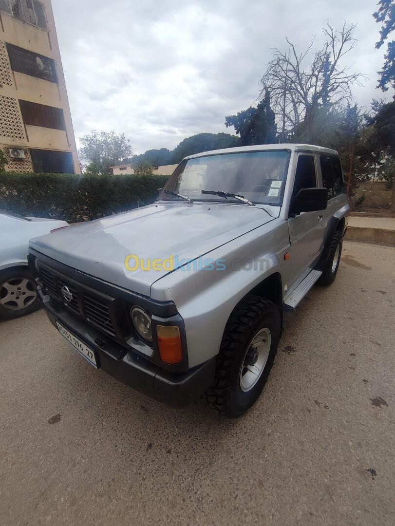 Nissan Patrol Court 1996 Patrol Court