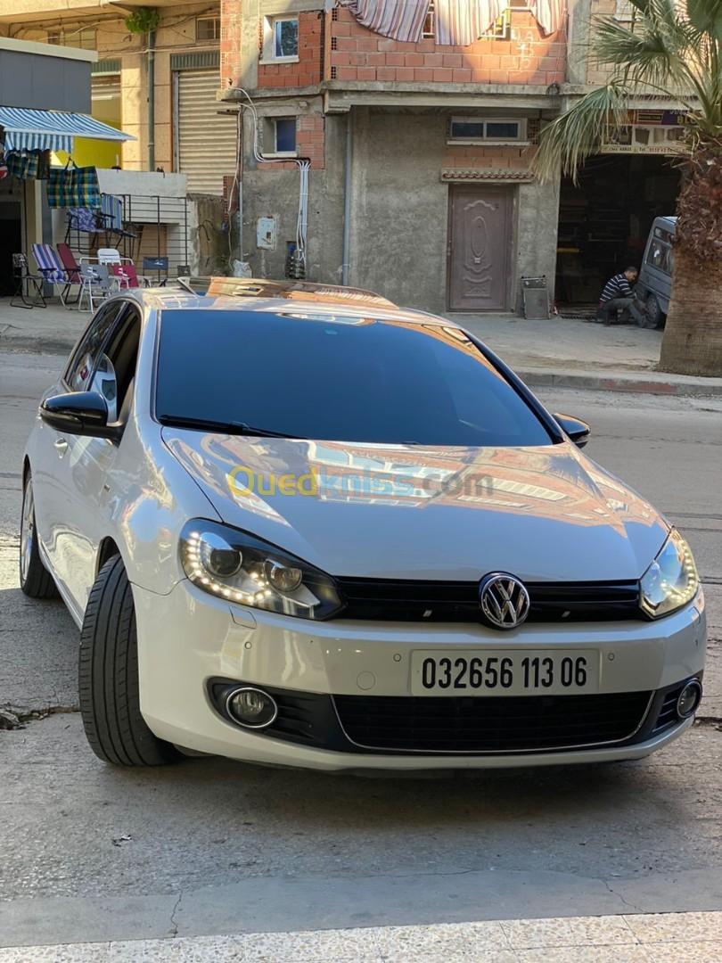 Volkswagen Golf 6 2013 Match