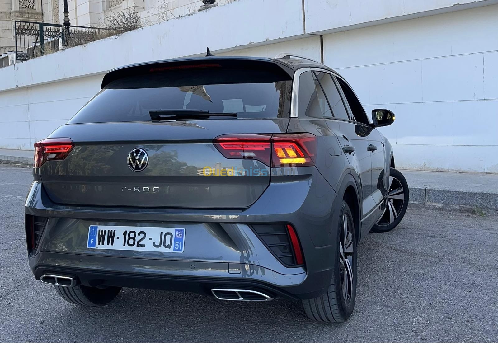 Volkswagen T-Roc 2024 R Line vendu