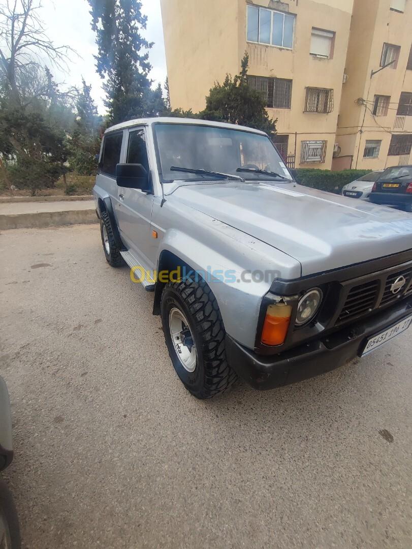 Nissan Patrol Court 1996 Patrol Court