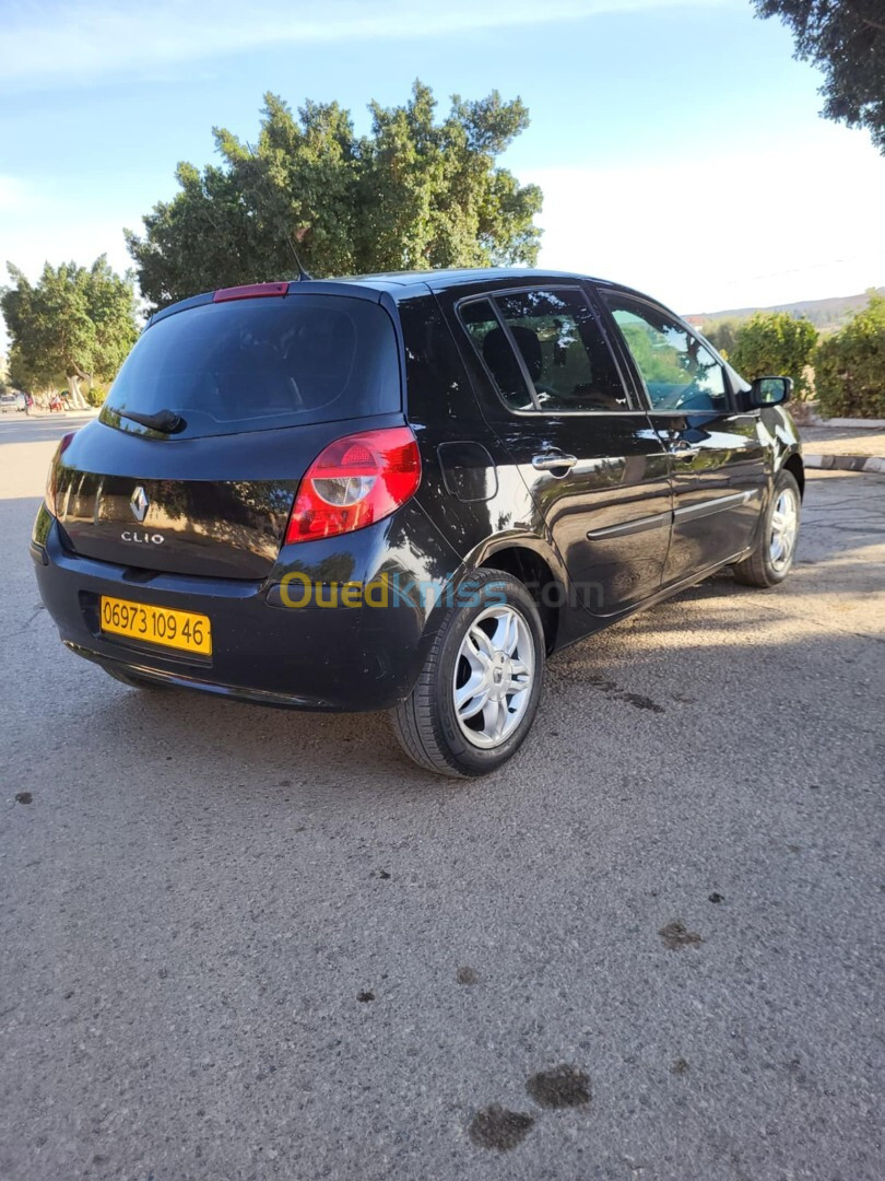 Renault Clio 3 2009 