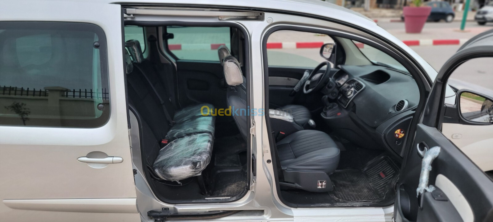 Renault Kangoo 2014 Confort +