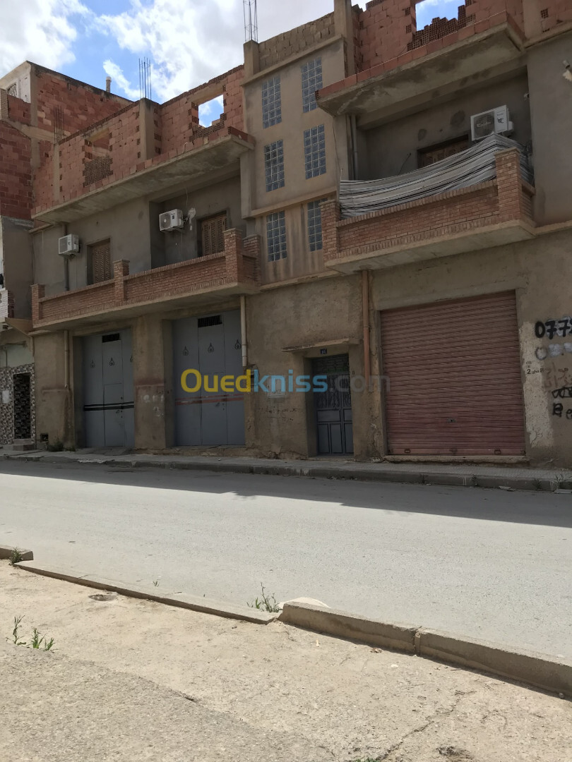 Vente Villa Sétif Ain azel