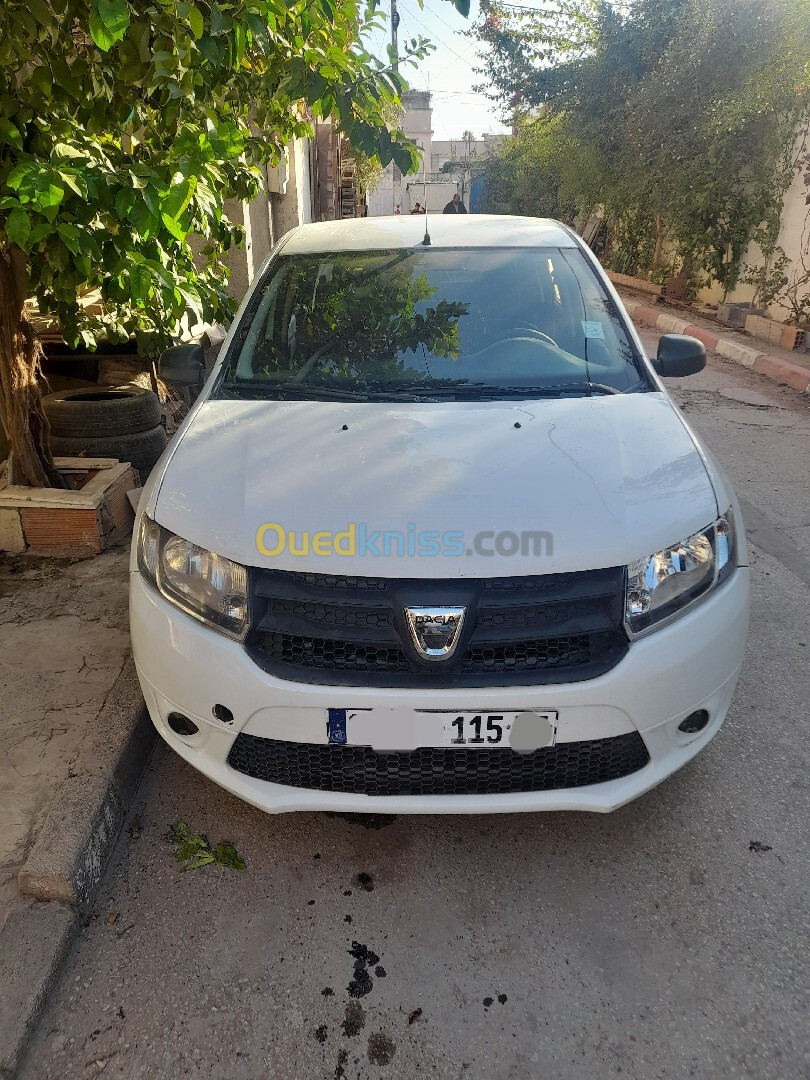 Dacia Logan 2015 Access