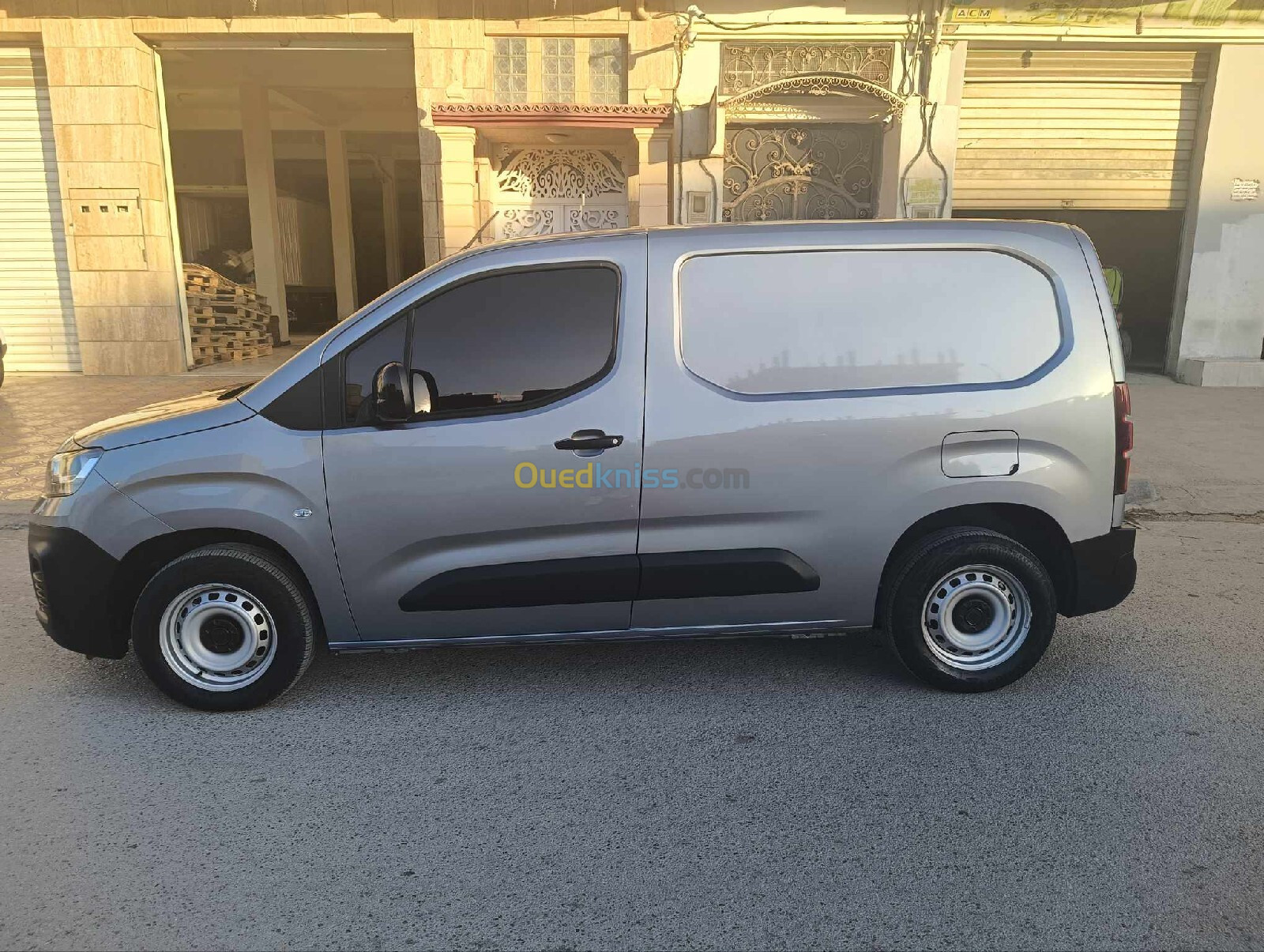 Fiat doblo 2024 k9 italy