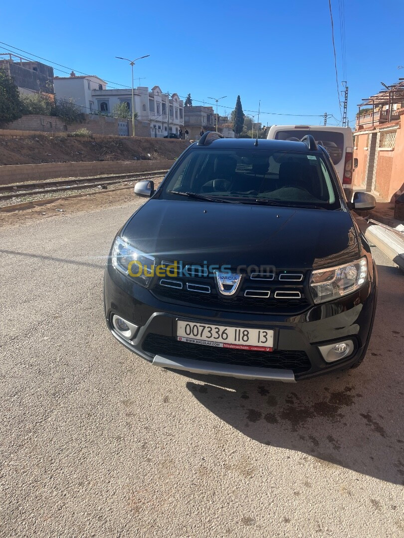 Dacia Sandero 2018 