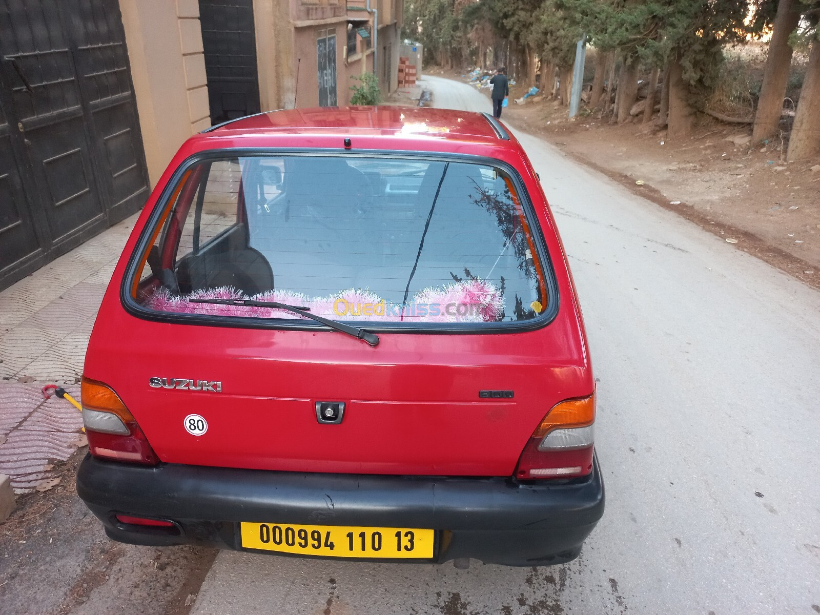 Suzuki Maruti 800 2010 Maruti 800