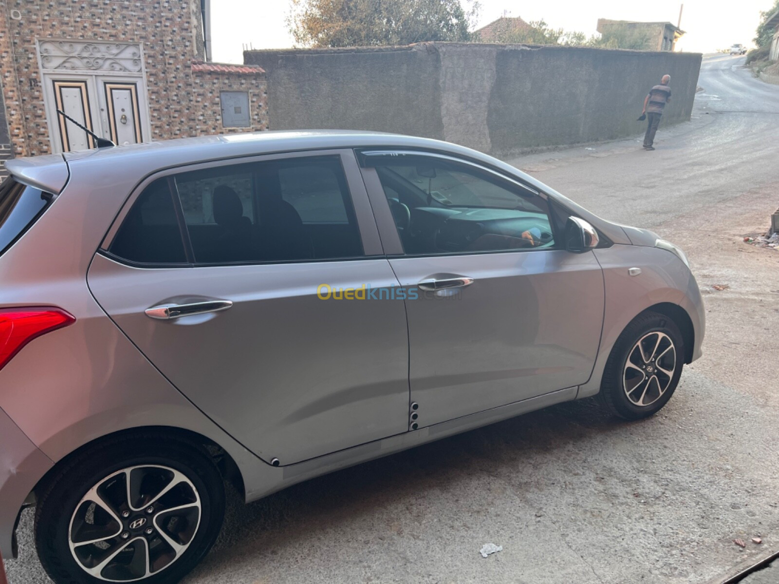 Hyundai Grand i10 2018 Restylée DZ