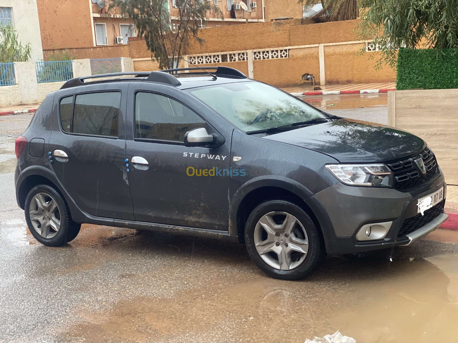 Dacia Sandero 2017 Stepway