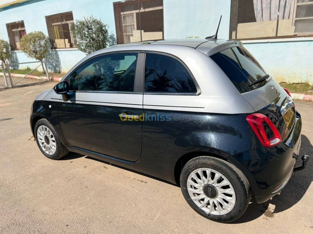 Fiat 500 2023 Club