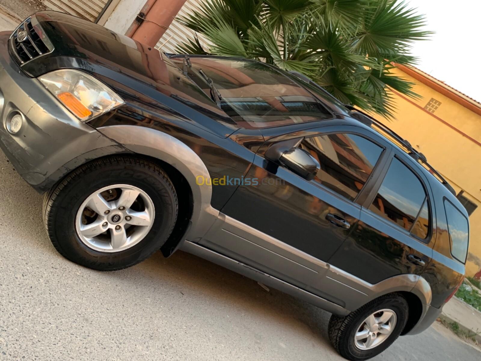 Kia Sorento 2007 