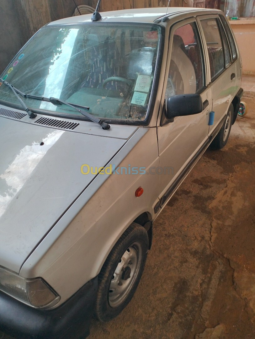 Suzuki Maruti 800 2012 Maruti 800