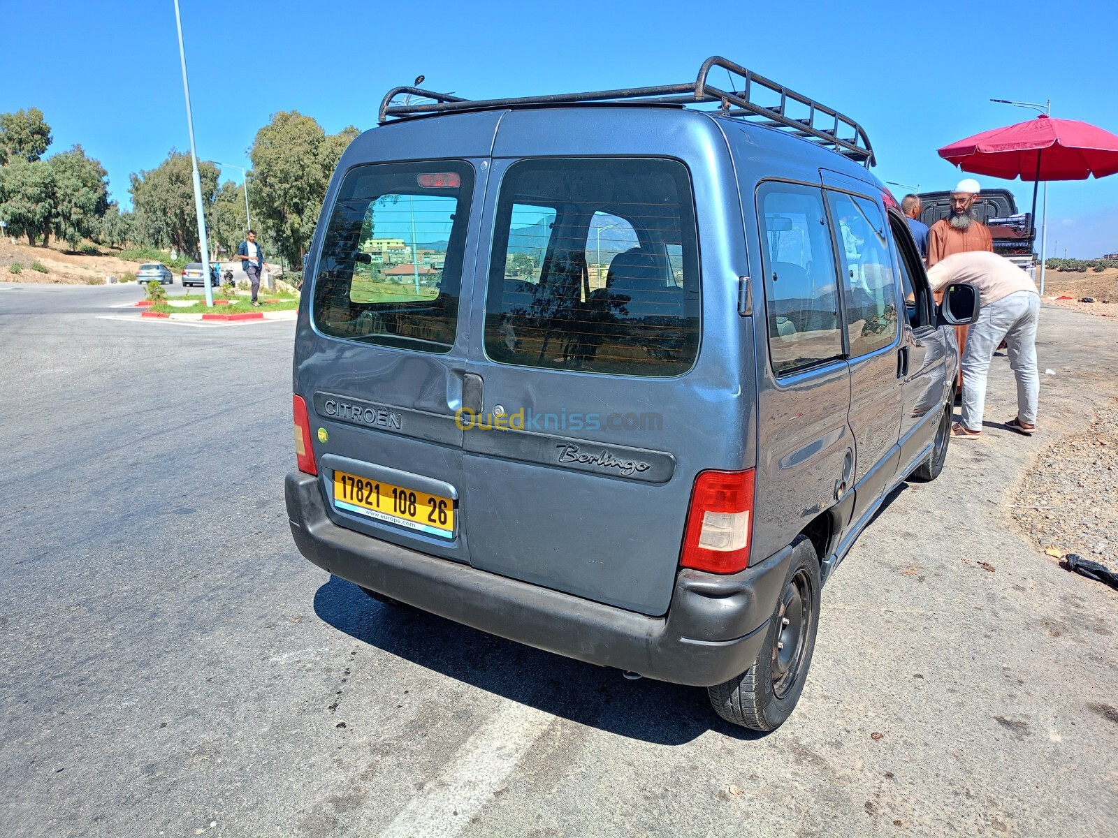 Citroen Berlingo 2008 Berlingo