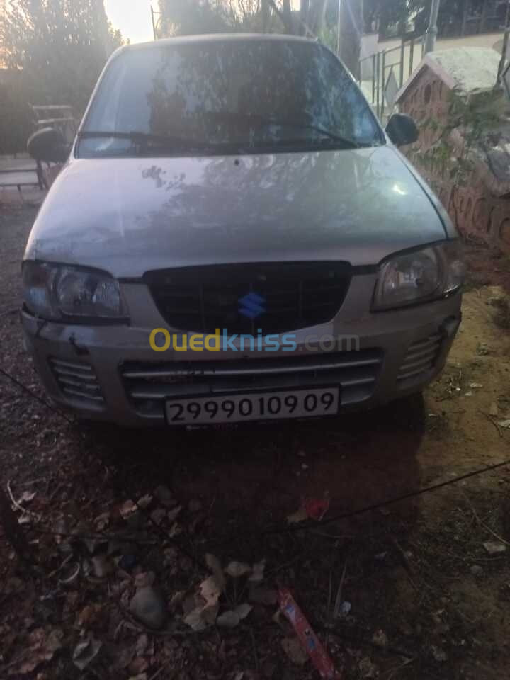 Suzuki Alto 2009 STD