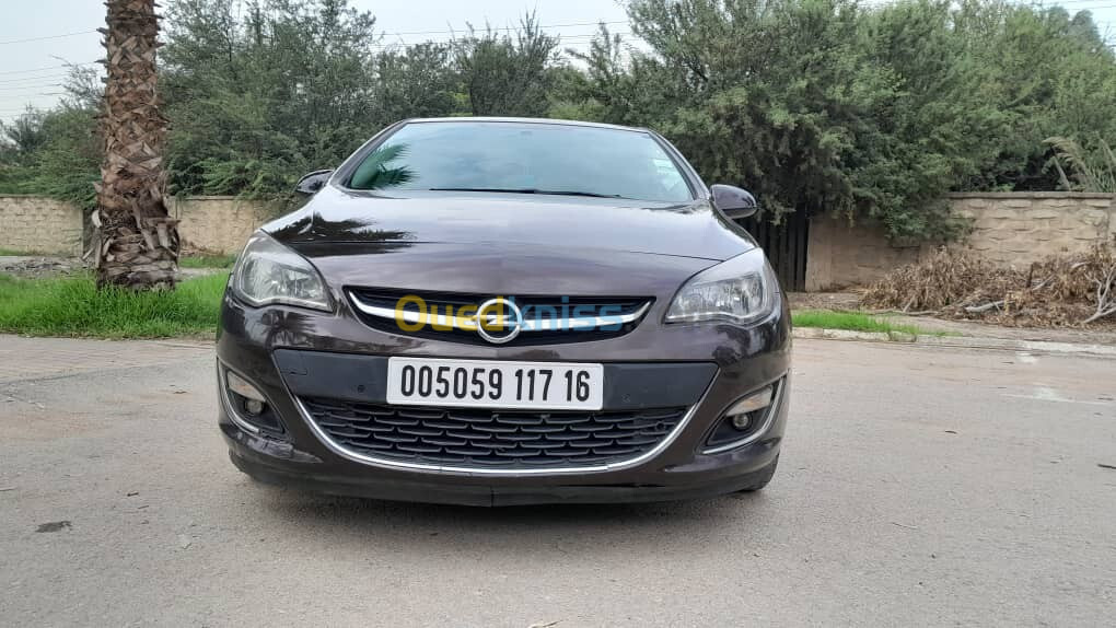 Opel Astra 2017 Astra