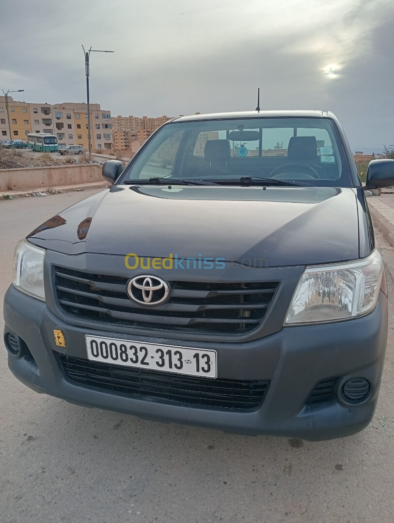 Toyota Hilux 2013 Hilux