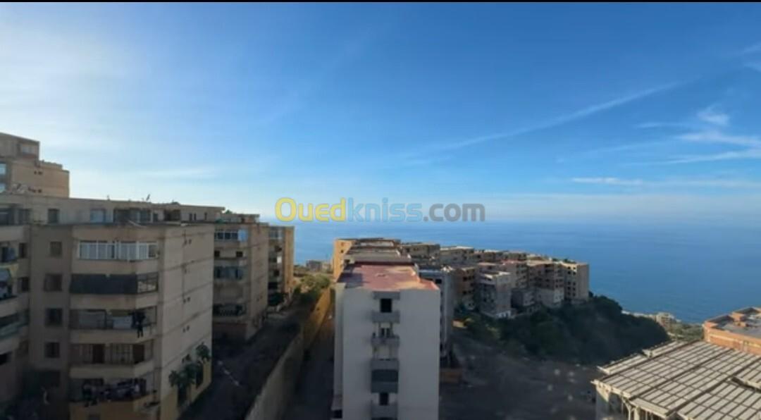 Vente Appartement F4 Alger Alger centre