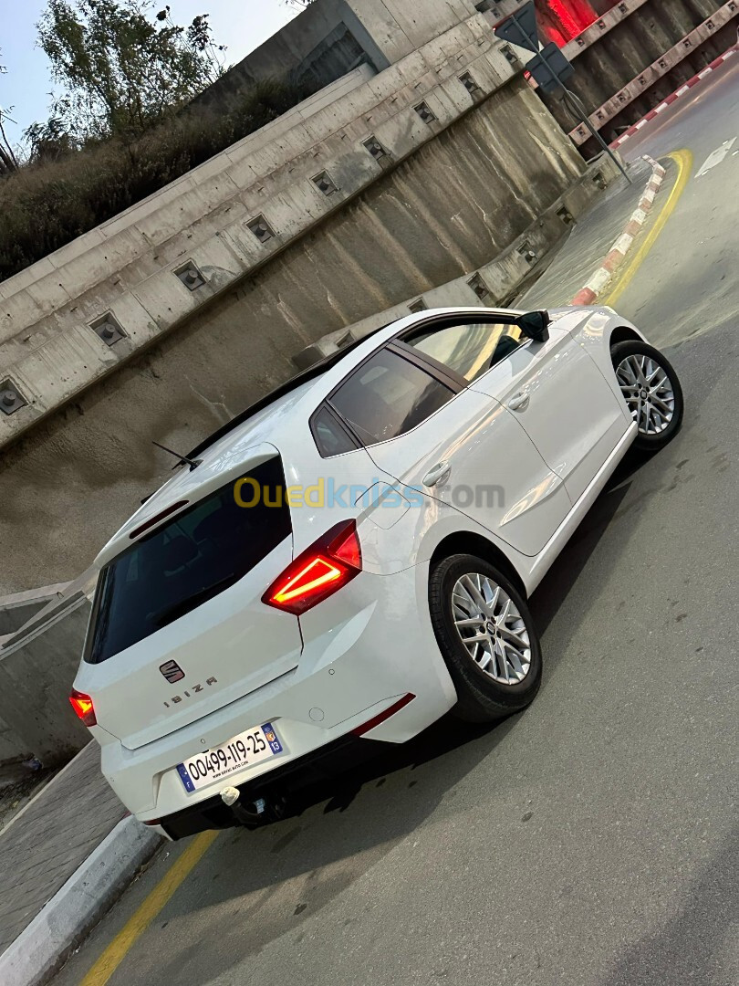 Seat Ibiza 2019 High Facelift