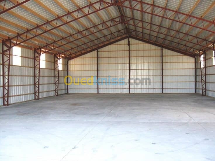 Location Hangar Alger Baraki