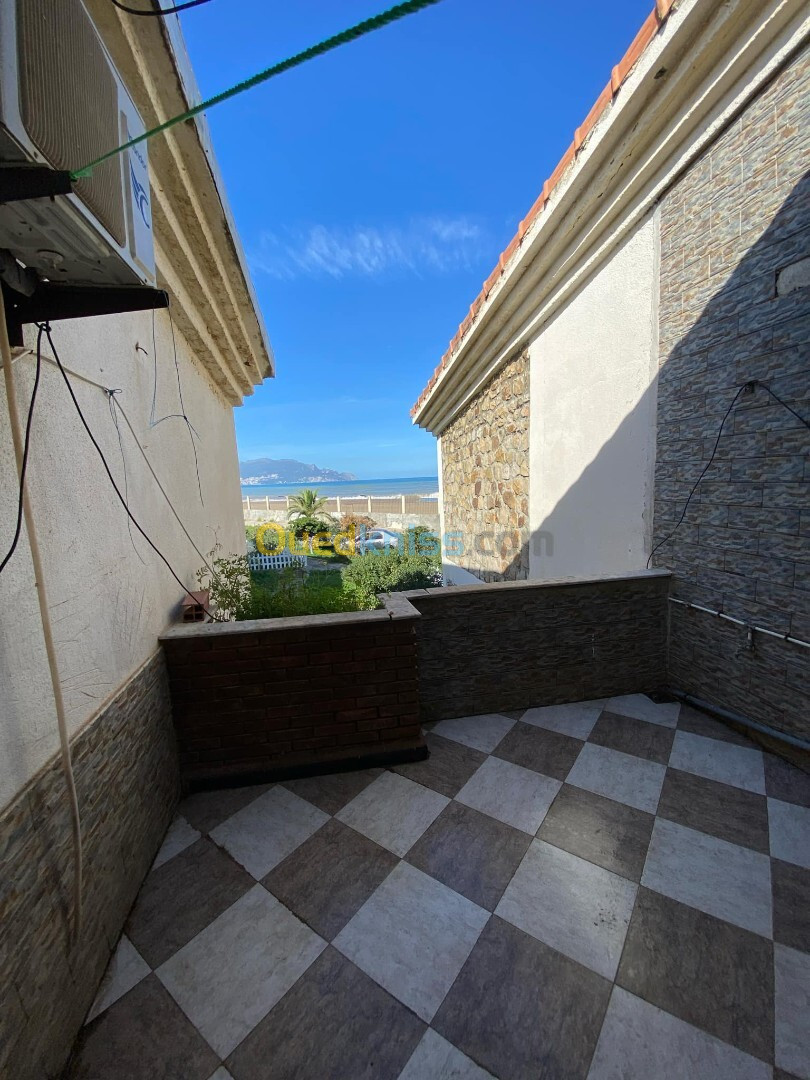 Vente Villa Béjaïa Tichy