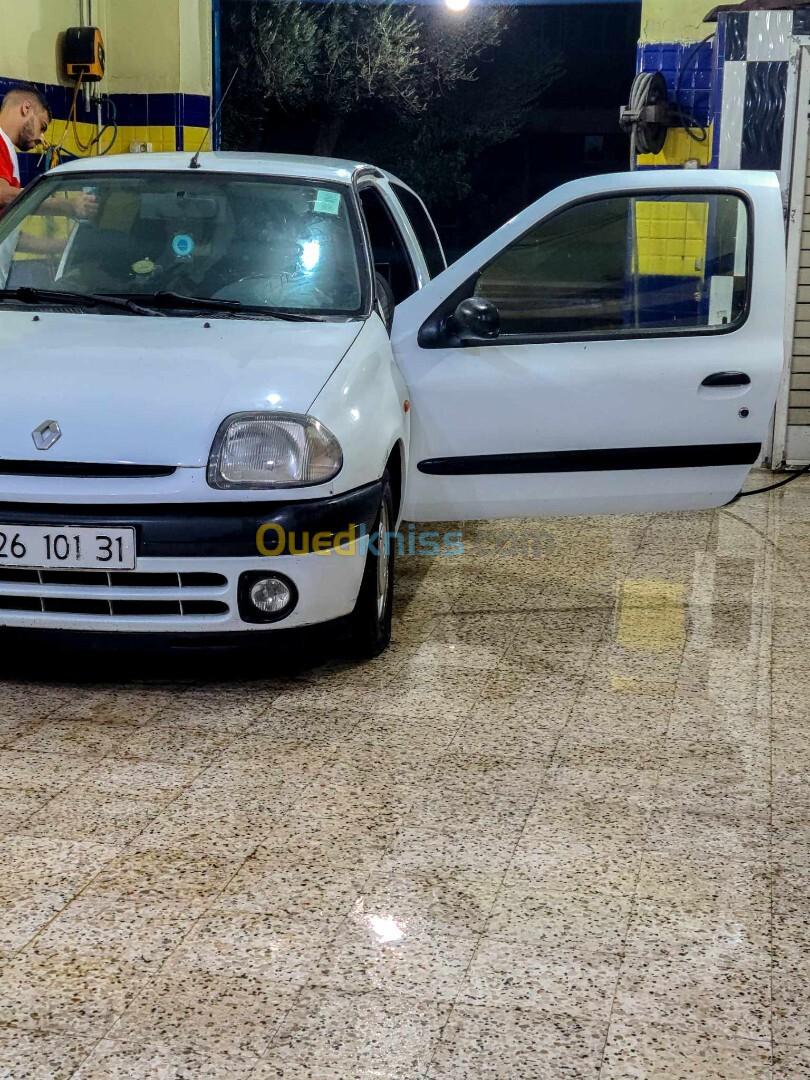 Renault Clio 2 2001 Clio 2