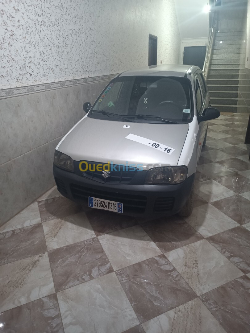 Suzuki Alto 2013 Alto