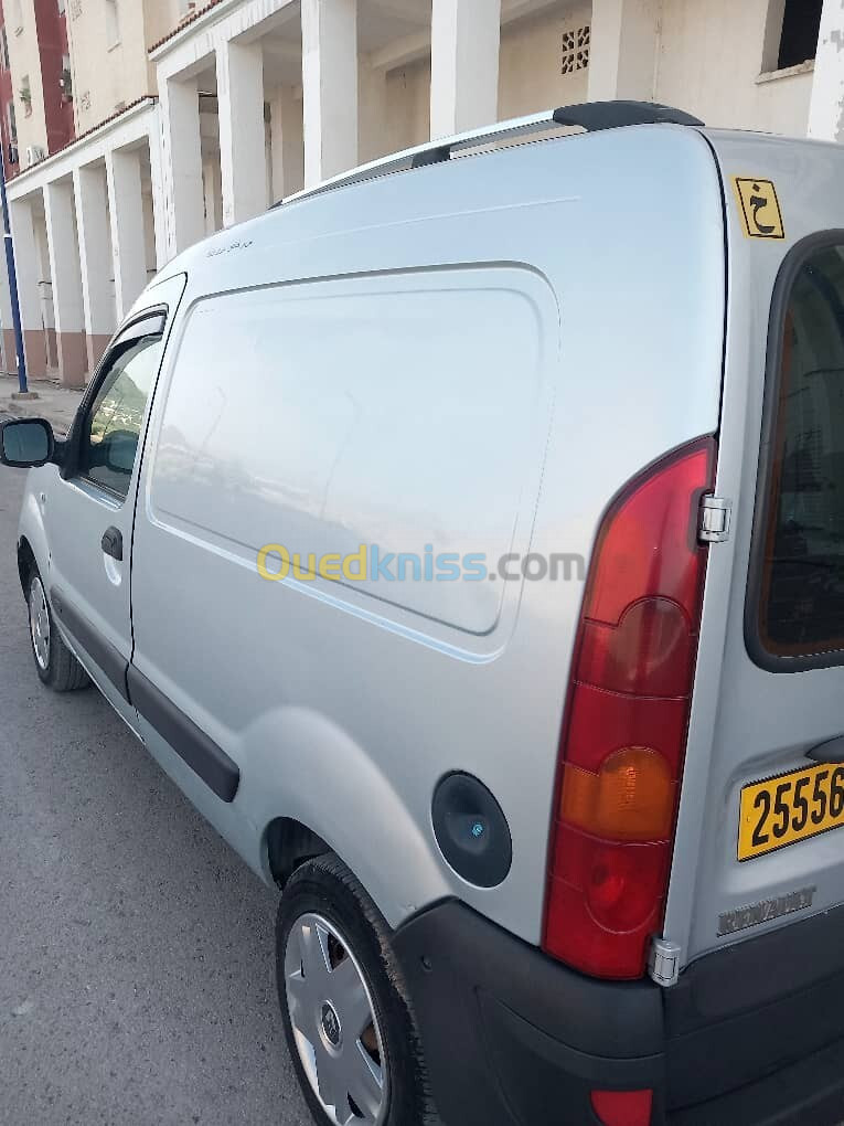 Renault Kangoo 2009 Confort