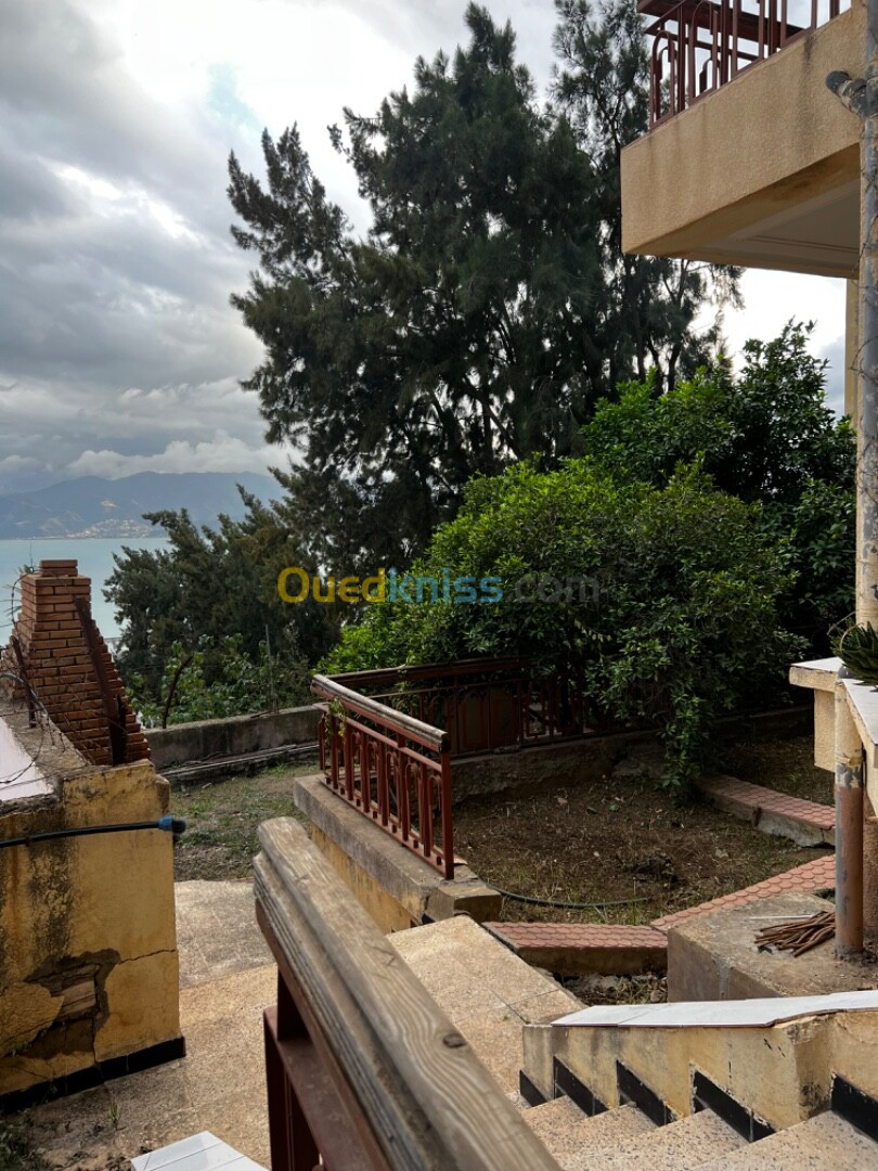 Vente Villa Béjaïa Bejaia