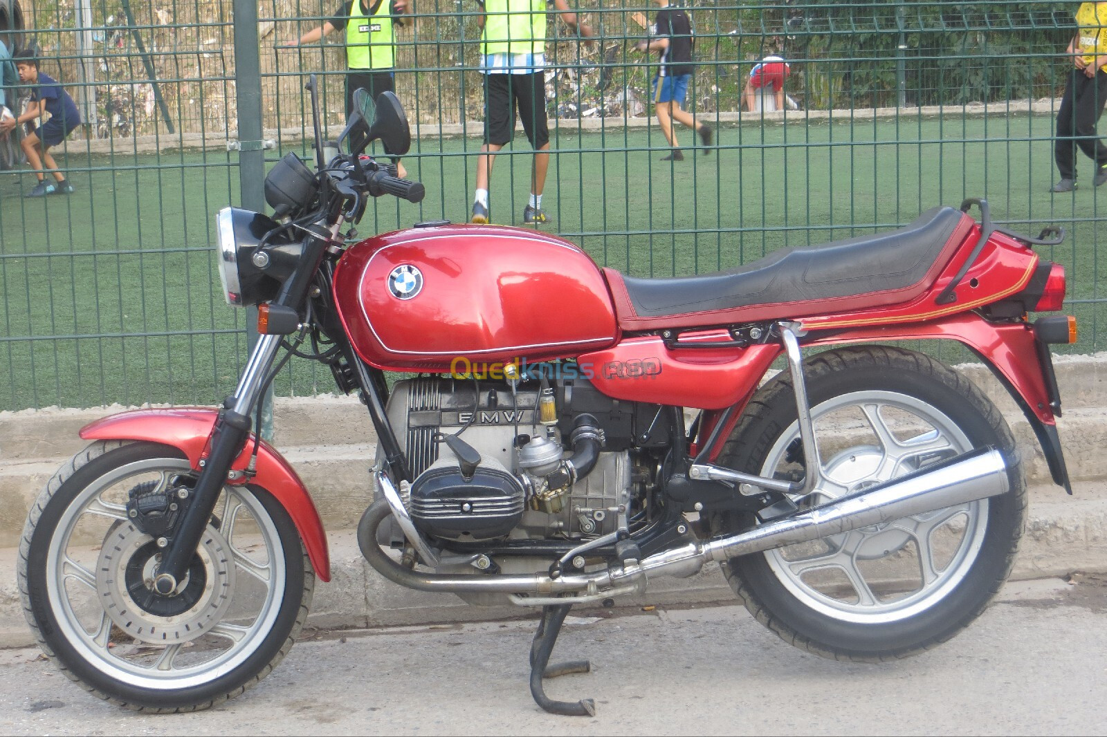 BMW R80 1991