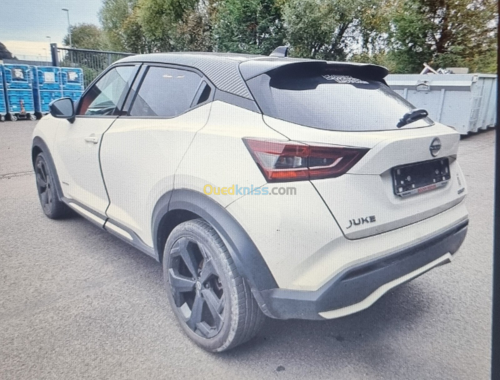 Nissan Juke 2023 Hybride