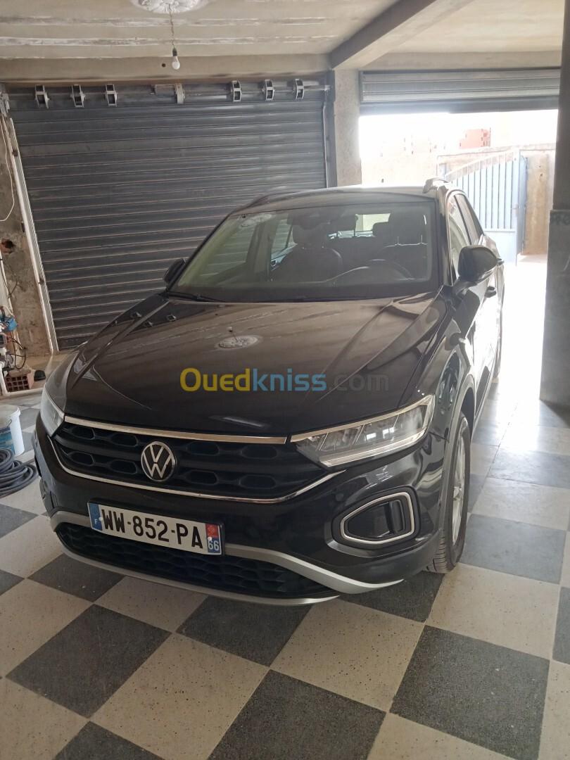 Volkswagen T.roc 2023 Tout