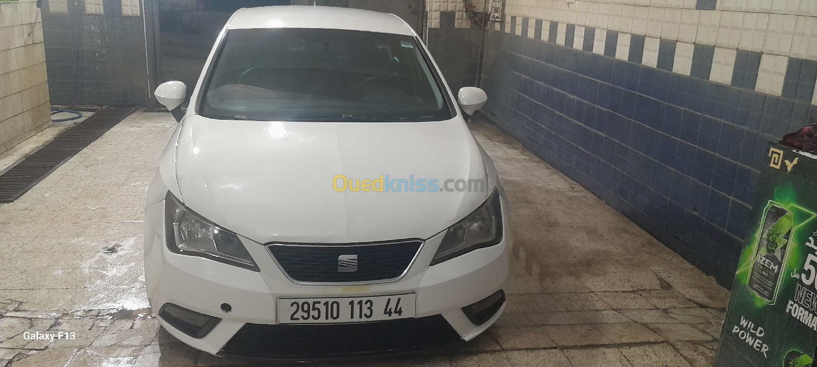 Seat Ibiza 2013 Fully