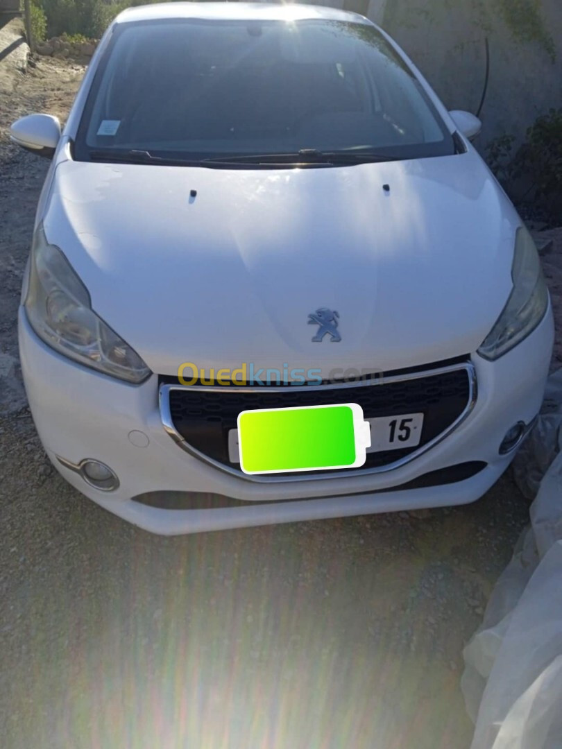 Peugeot 208 2013 