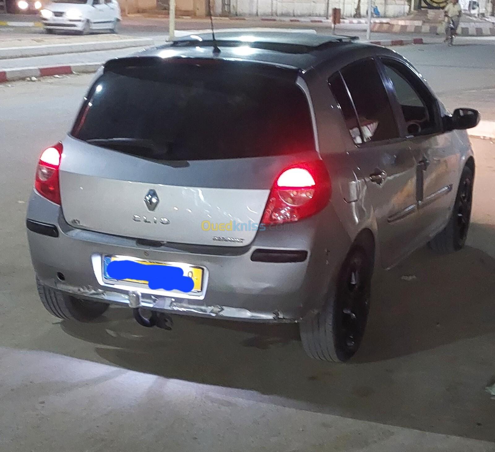 Renault Clio 3 2006 Clio 3