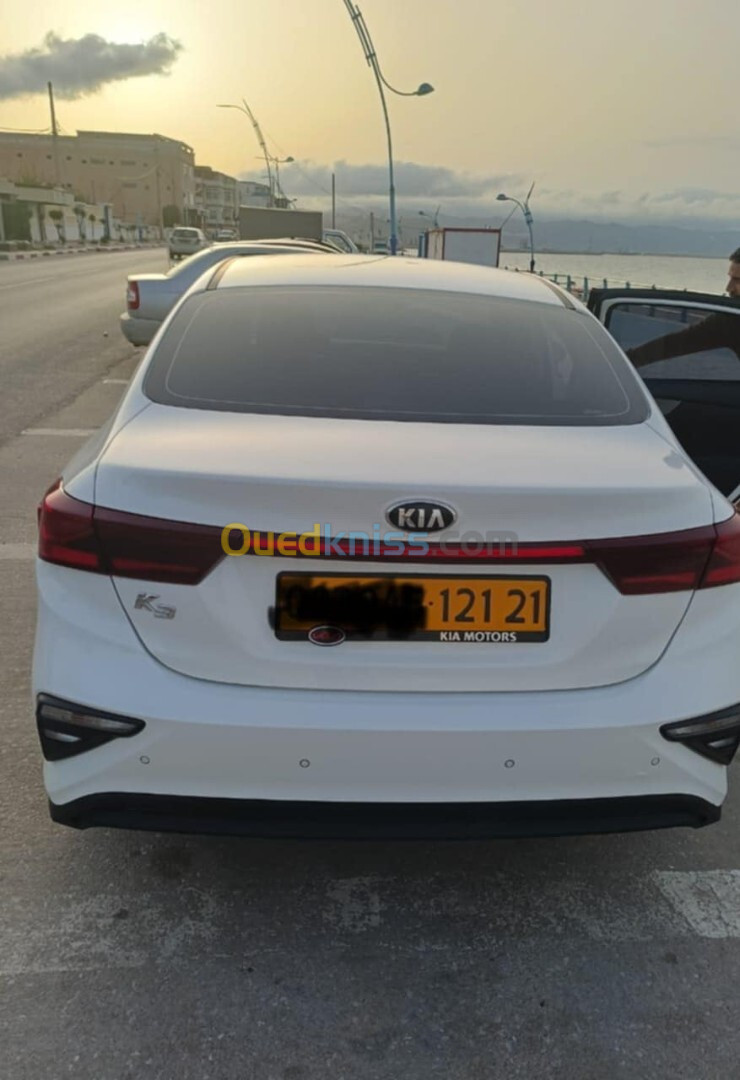 Kia Cerato 2021 