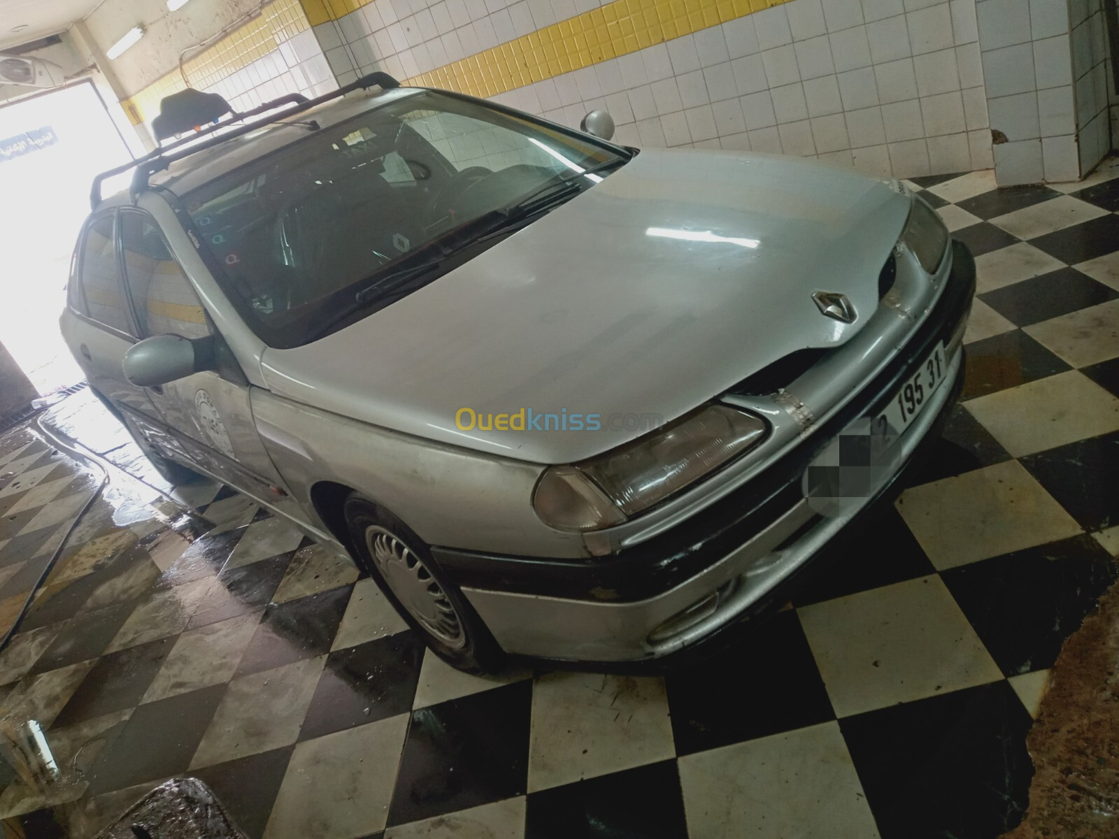 Renault Laguna 1 1995 Laguna 1