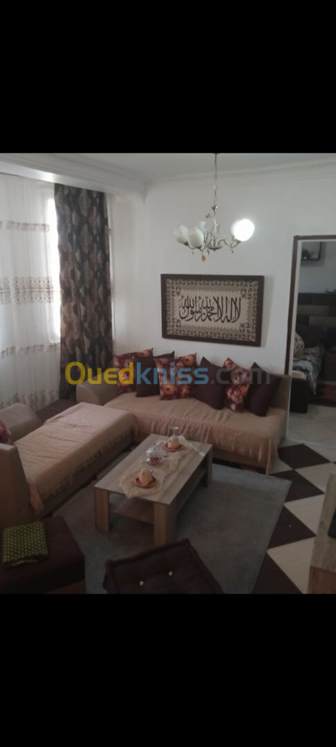 Vente Appartement F3 Béjaïa Bejaia