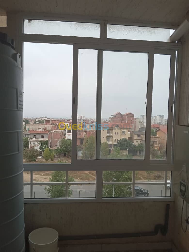 Location Appartement F5 Alger Bordj el bahri