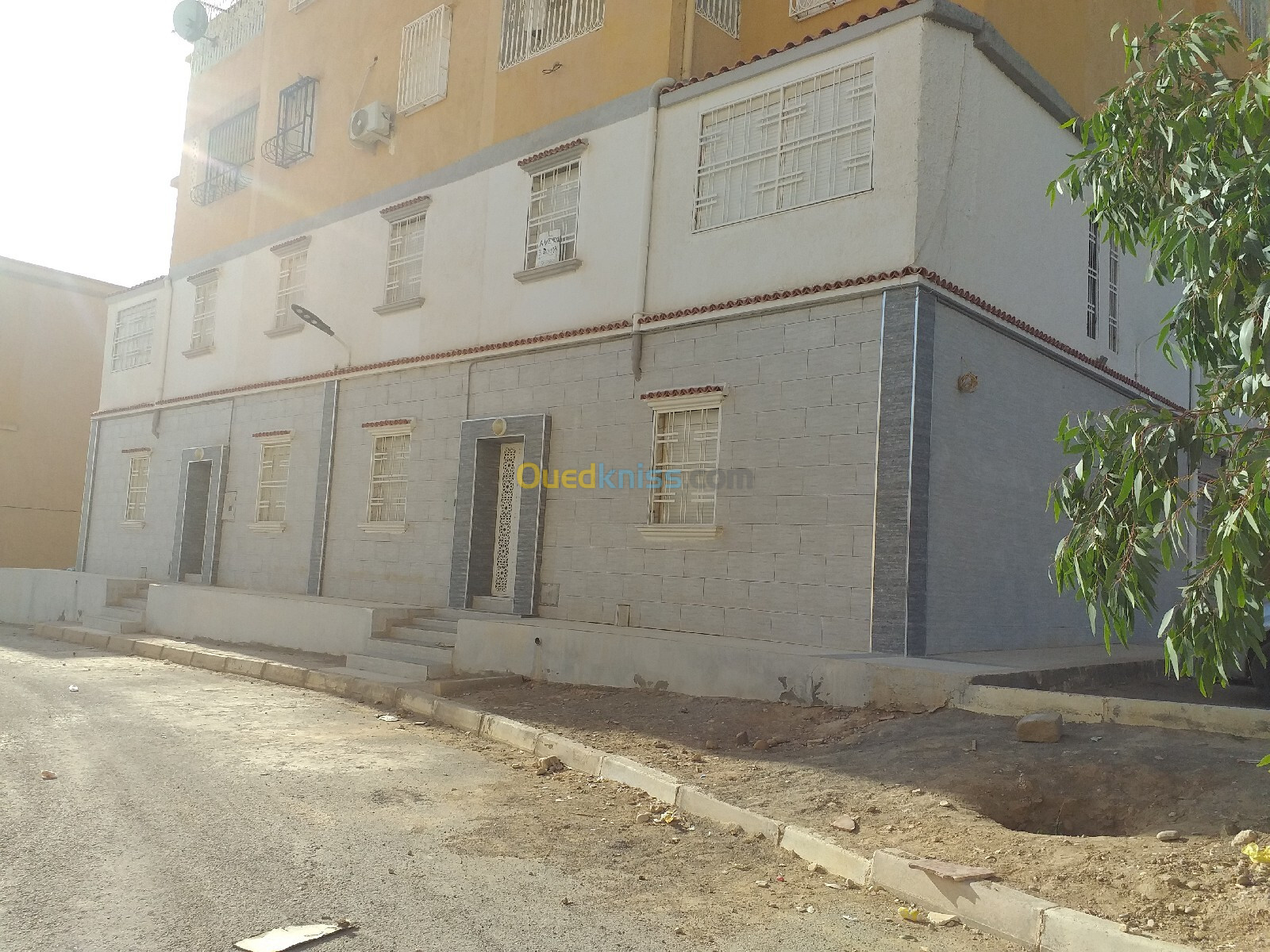 Vente Duplex Biskra Biskra