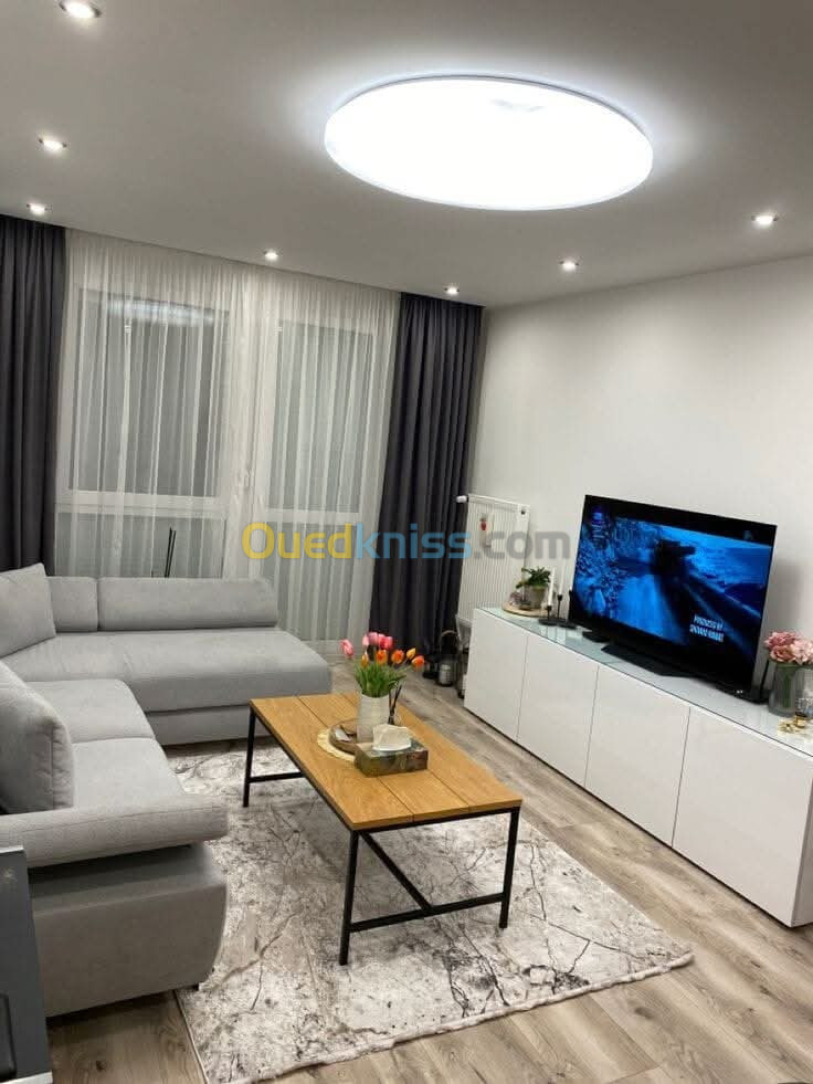 Vente Appartement F3 Alger Ain taya