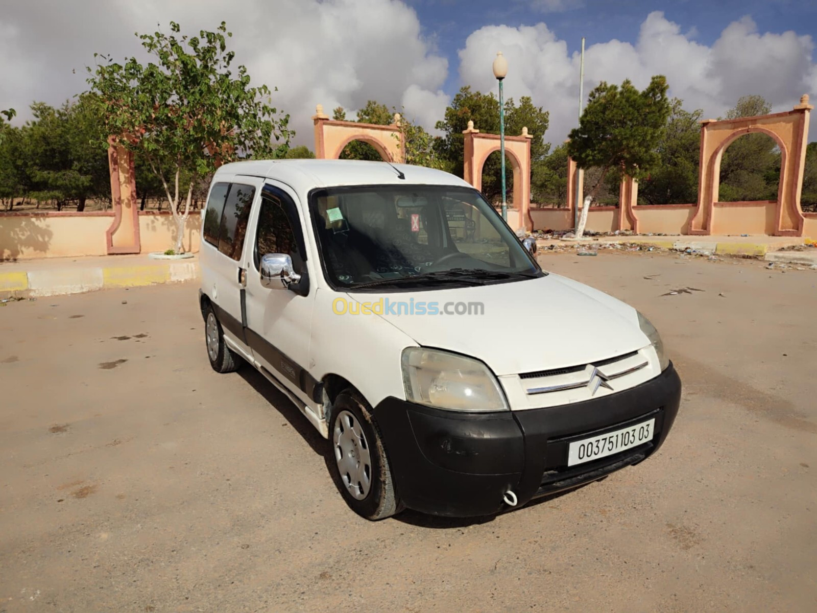 Citroen Berlingo 2003 