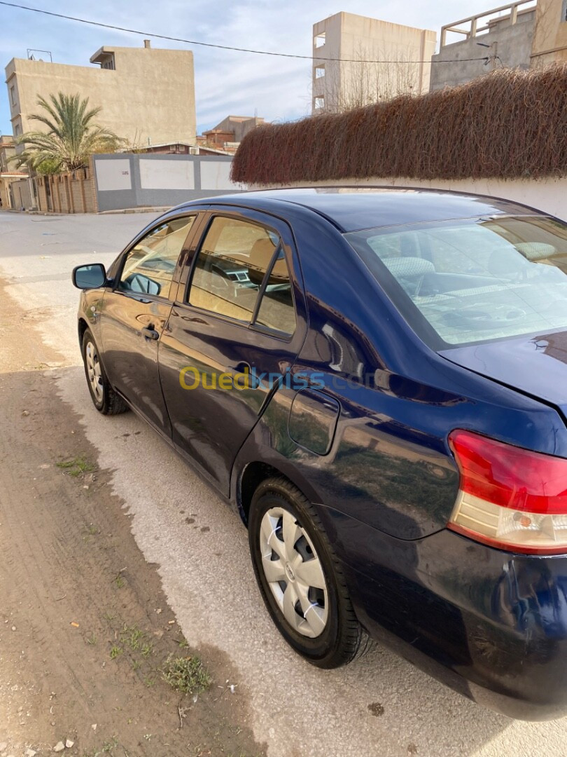 Toyota Yaris 2008 Yaris