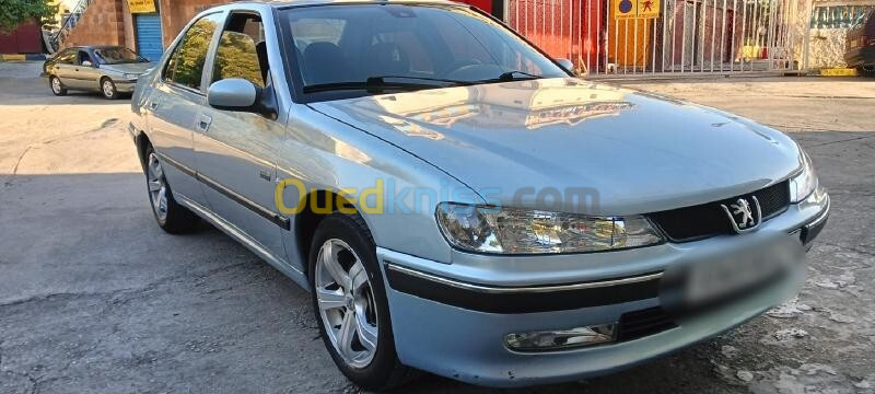 Peugeot 406 2002 406